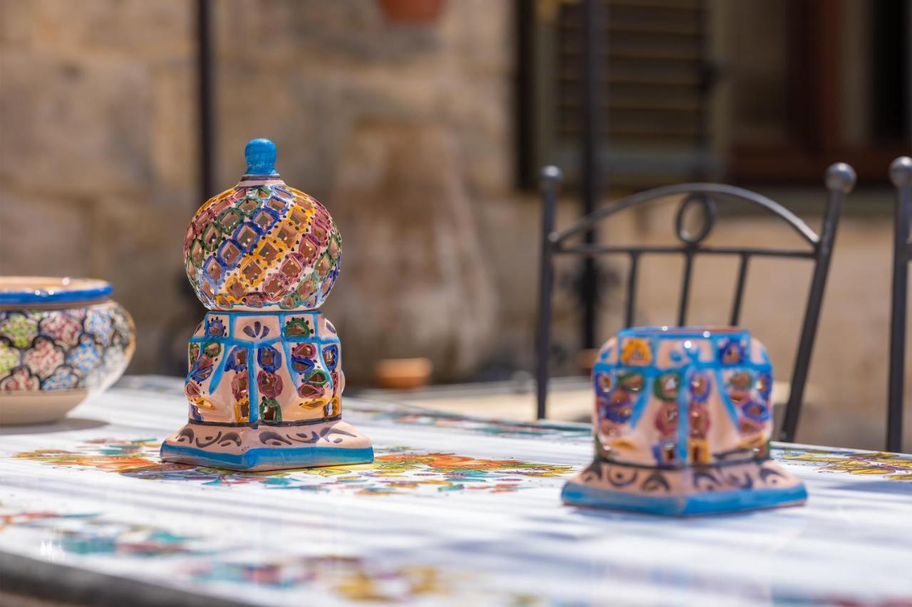 Casa Ulmi Con Piscina Bed and Breakfast Uggiano La Chiesa Εξωτερικό φωτογραφία