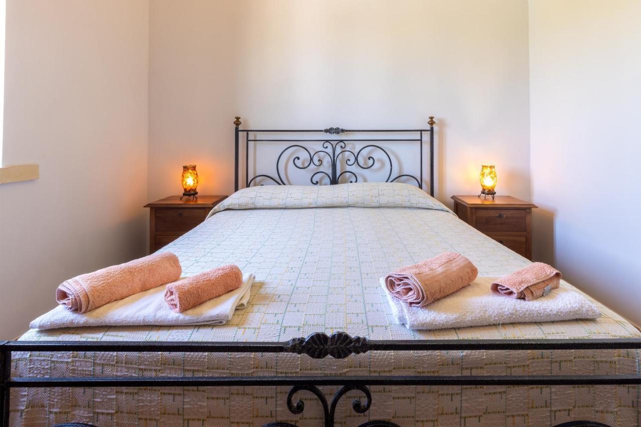 Casa Ulmi Con Piscina Bed and Breakfast Uggiano La Chiesa Εξωτερικό φωτογραφία