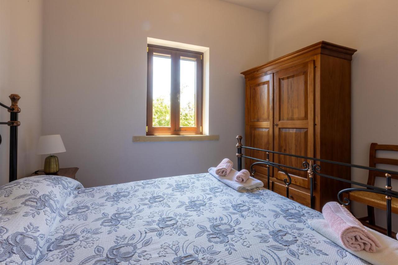 Casa Ulmi Con Piscina Bed and Breakfast Uggiano La Chiesa Εξωτερικό φωτογραφία