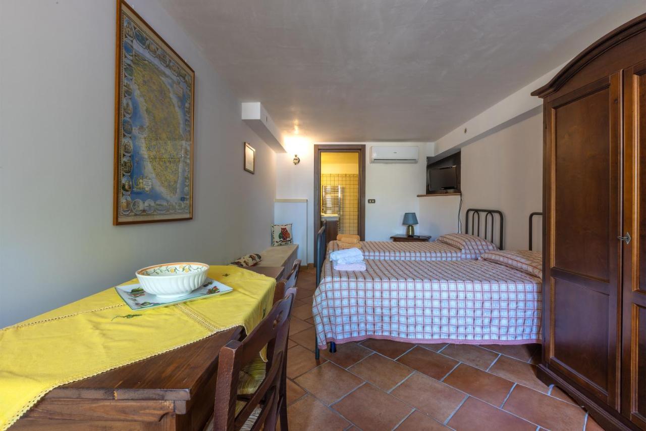 Casa Ulmi Con Piscina Bed and Breakfast Uggiano La Chiesa Εξωτερικό φωτογραφία
